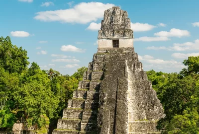 Amazing Tikal (1 day)