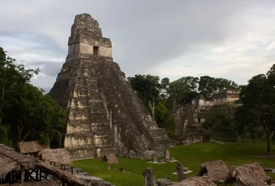 Tikal (2 days)
