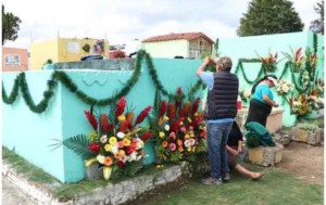 day of the dead in guatemala